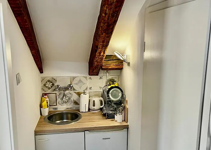 Apartmán Center *