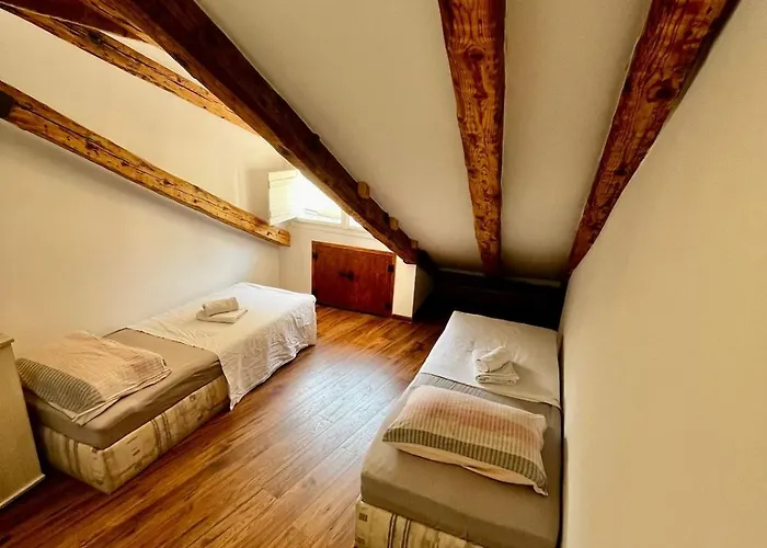 Center Apartmán