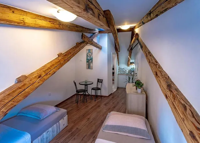 Apartmán Center *